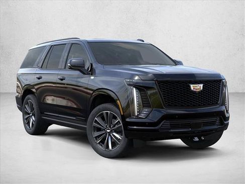 New 2026 Cadillac Escalade Sport w/ Touring Package AWD/4WD image 7