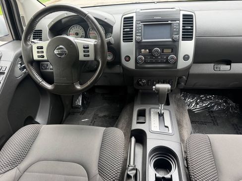 Used 2016 Nissan Frontier PRO-4X AWD/4WD image 15