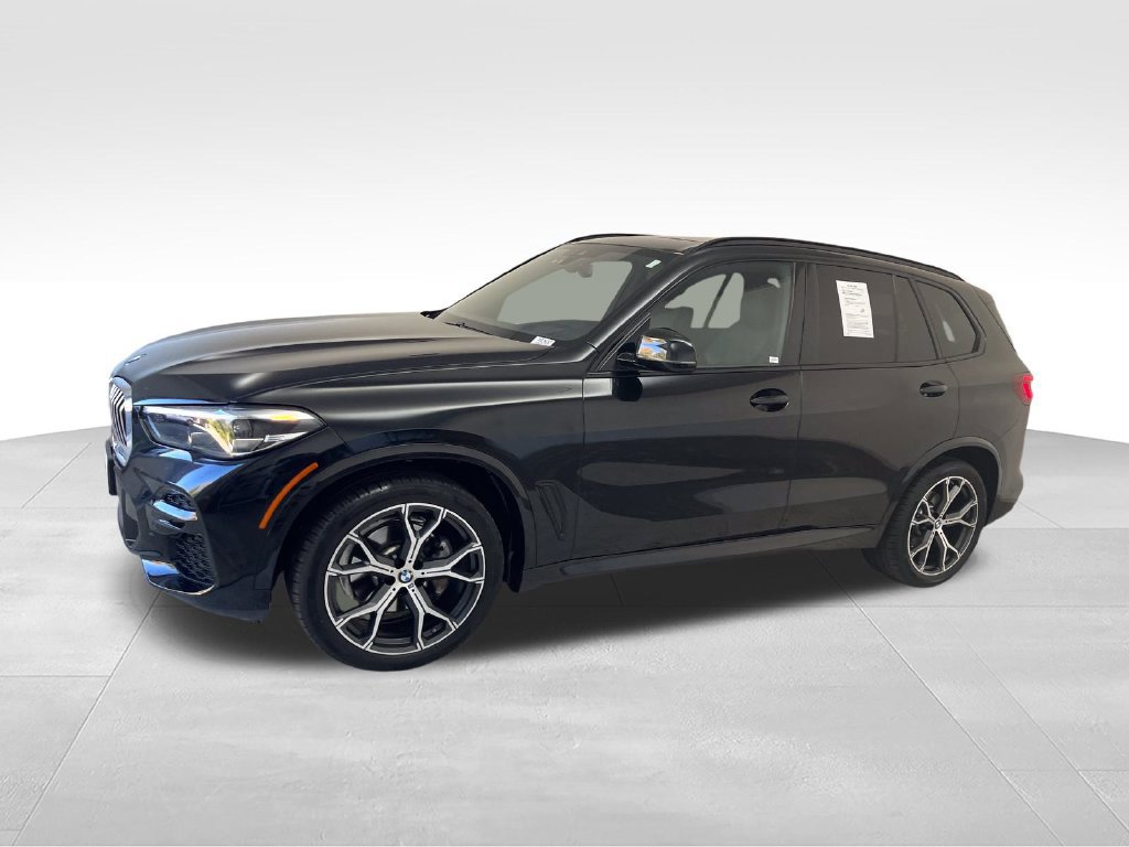 Used 2023 BMW X5 xDrive40i w/ M Sport Package AWD/4WD image 2