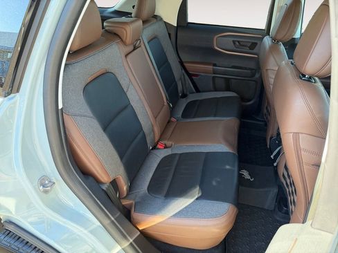 Used 2023 Ford Bronco Sport Outer Banks AWD/4WD image 24