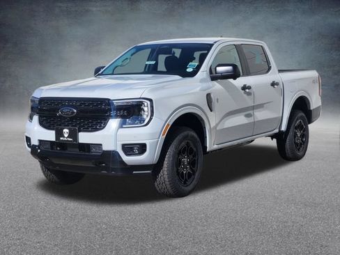 New 2026 Ford Ranger XLT w/ Equipment Group 301A High AWD/4WD image 3