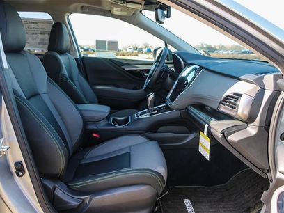 New 2025 Subaru Outback Onyx Edition