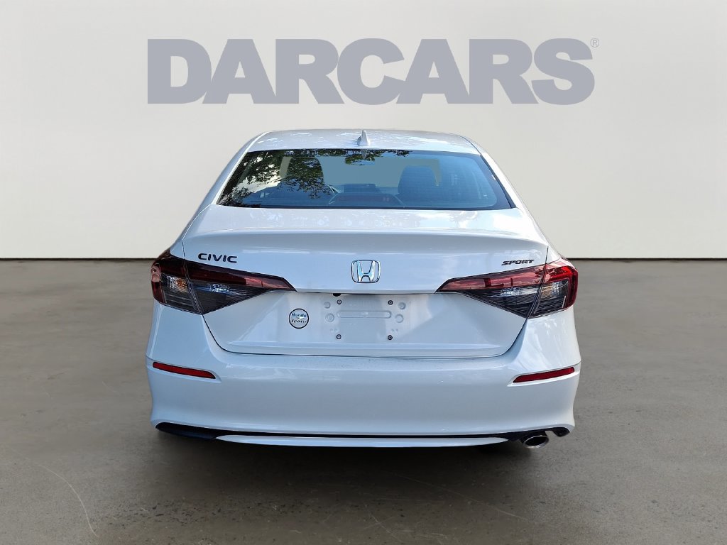 Used 2026 Honda Civic Sport image 6