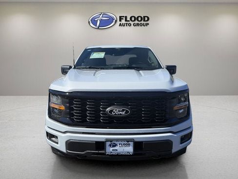 New 2025 Ford F150 STX w/ STX Black Appearance Package image 2