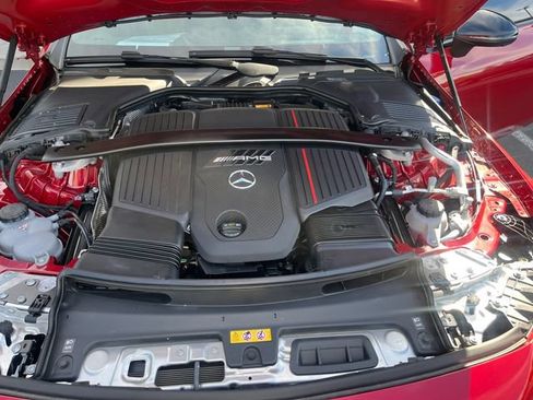 Certified 2026 Mercedes-Benz CLE 53 AMG 4MATIC Coupe image 24