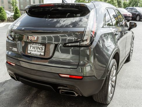 Used 2021 Cadillac XT4 Sport image 37