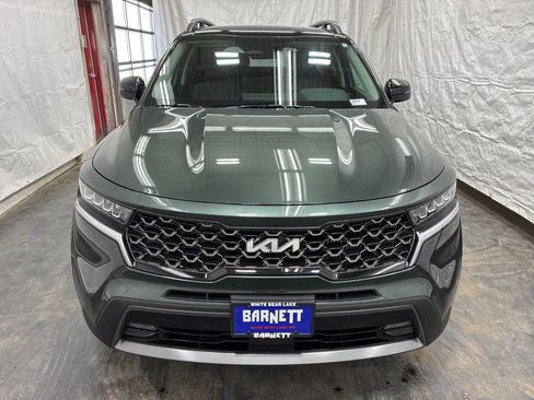 Certified 2023 Kia Sorento X-Line EX AWD/4WD image 5