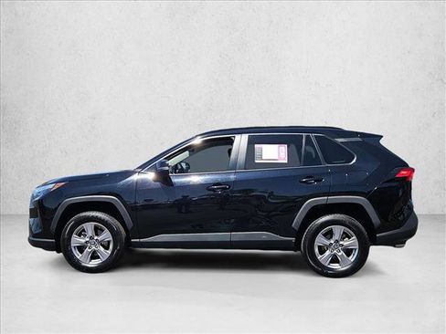 Used 2024 Toyota RAV4 XLE FWD image 9