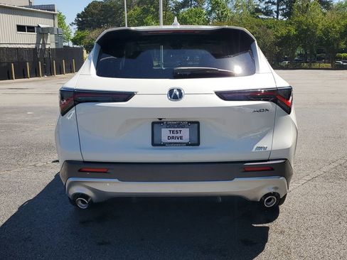 New 2026 Acura ADX AWD image 5