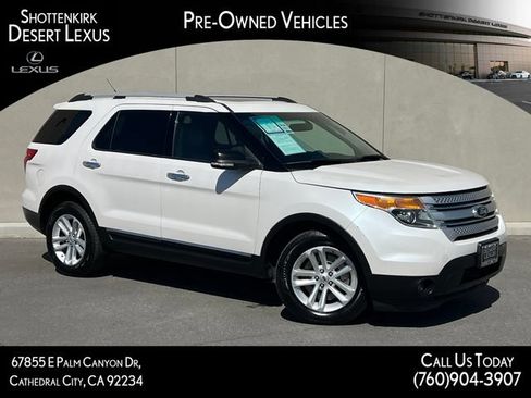 Used 2013 Ford Explorer XLT FWD image 1