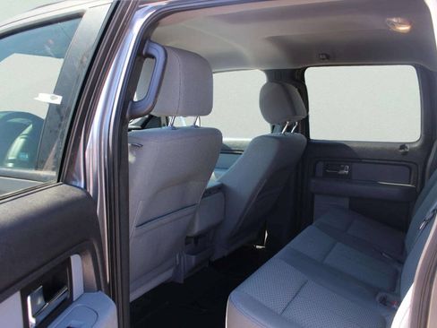 Used 2012 Ford F150 XLT w/ XLT Chrome Pkg AWD/4WD image 8