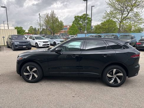 Used 2026 Jaguar F-PACE R-Dynamic S AWD/4WD image 2