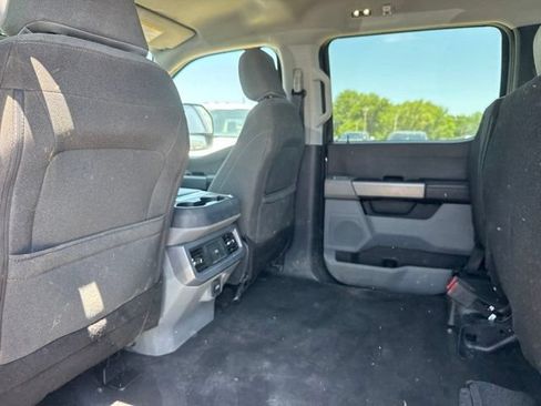 Used 2025 Ford F250 XLT w/ FX4 Off-Road Package AWD/4WD image 18