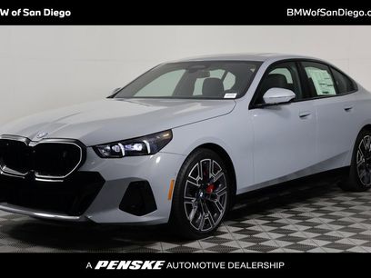 New 2026 BMW i5 eDrive40 w/ M Sport Package