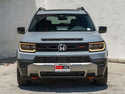 New 2026 Honda Passport TrailSport image 2