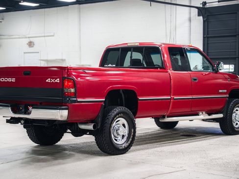 Used 1997 Dodge Ram 2500 Truck 4x4 Club Cab image 27