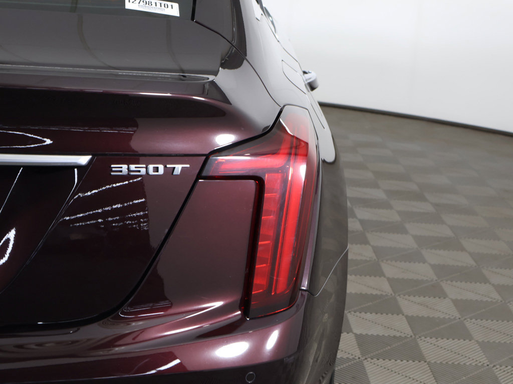 Used 2020 Cadillac CT5 Premium Luxury AWD/4WD image 21
