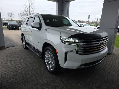 Used 2023 Chevrolet Tahoe High Country AWD/4WD image 5
