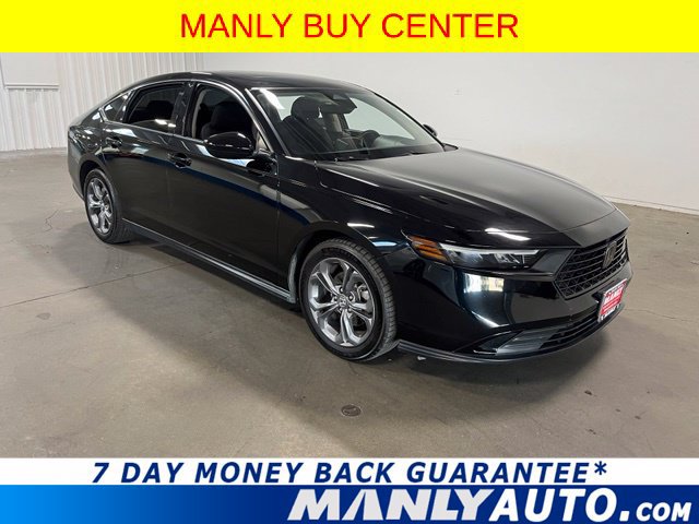 Used 2023 Honda Accord EX image 1
