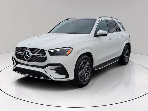 Used 2024 Mercedes-Benz GLE 350 GLE 350 image 3