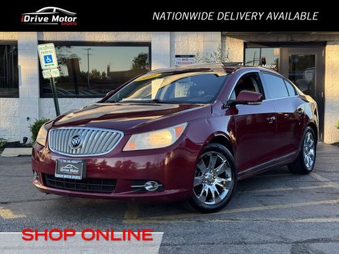 Used 2011 Buick LaCrosse CXS FWD image 1