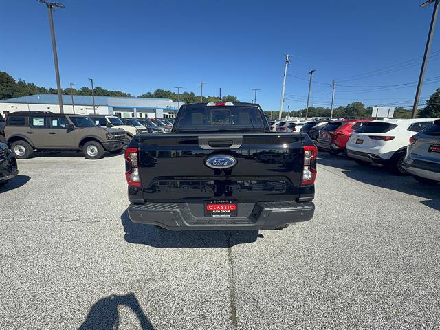 New 2026 Ford Ranger XLT w/ Equipment Group 301A High AWD/4WD image 5