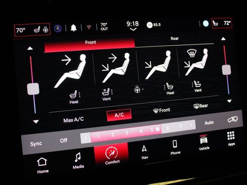 Used 2023 Dodge Durango SRT Hellcat AWD/4WD image 28