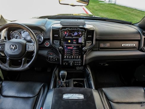 Used 2021 RAM 1500 TRX w/ TRX Level 2 Equipment Group AWD/4WD image 34