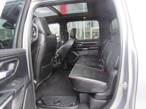 Used 2025 RAM 1500 Laramie w/ Sport Appearance Package image 14