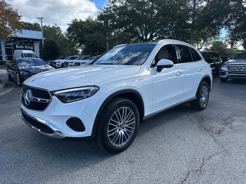 New 2026 Mercedes-Benz GLC 300 4MATIC image 8