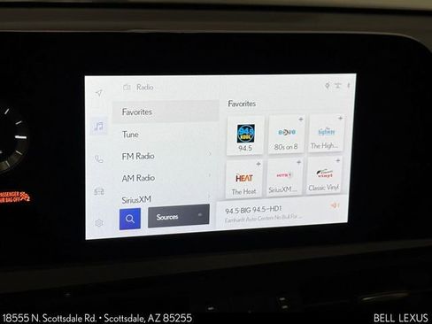 Used 2024 Lexus ES 350 w/ Premium Package FWD image 20