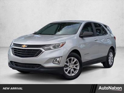 Used 2021 Chevrolet Equinox LS