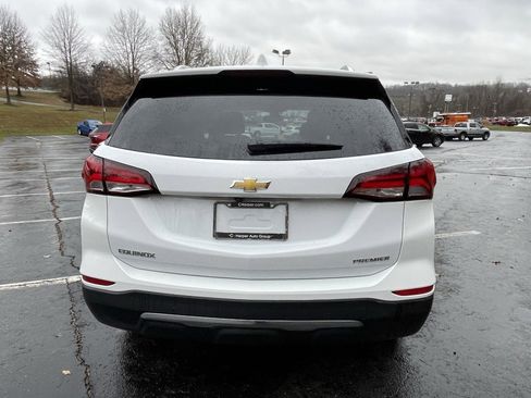 Certified 2024 Chevrolet Equinox Premier image 4