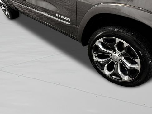 Used 2020 RAM 1500 Limited w/ Body Color Bumper Group image 47