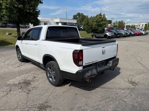 Certified 2023 Honda Ridgeline RTL image 2