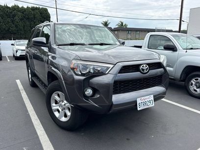 Used 2019 Toyota 4Runner SR5