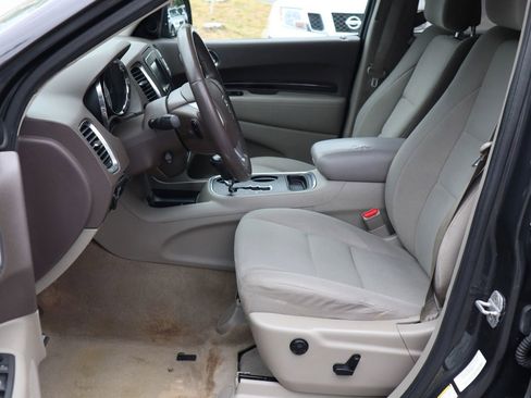 Used 2011 Dodge Durango Crew w/ Trailer Tow Group IV RWD image 9