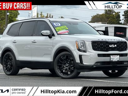 Used 2022 Kia Telluride SX w/ SX Prestige Package