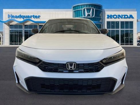 New 2026 Honda Civic Sport image 8