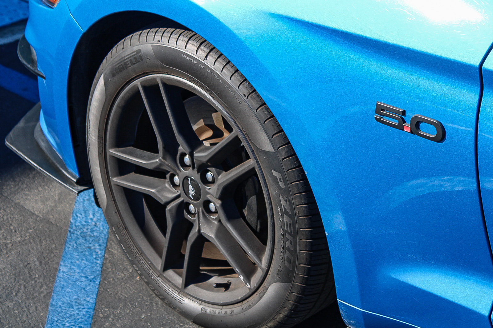 Used 2021 Ford Mustang GT RWD image 13
