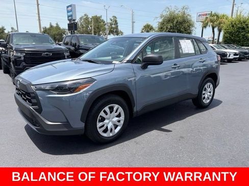 Used 2026 Toyota Corolla Cross L FWD image 3