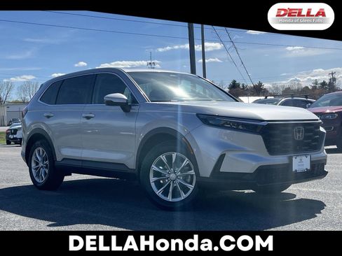 Certified 2023 Honda CR-V EX image 1