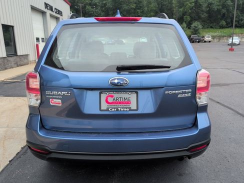 Used 2017 Subaru Forester 2.5i w/ Alloy Wheel Package AWD/4WD image 7