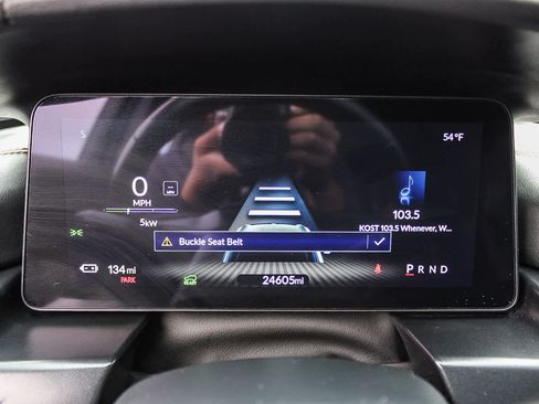 Used 2024 Acura ZDX A-Spec image 22