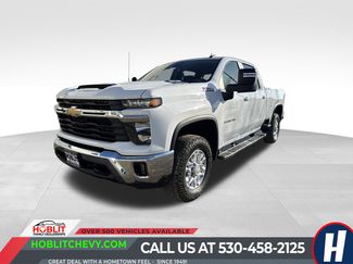 Used 2024 Chevrolet Silverado 2500 LT 360° Tour
