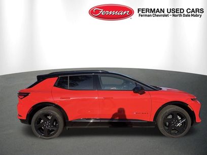 Used 2025 Chevrolet Equinox EV RS
