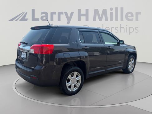 Used 2015 GMC Terrain SLE AWD/4WD image 5
