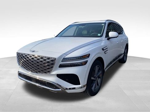 Certified 2026 Genesis GV80 2.5T Advanced AWD/4WD image 3