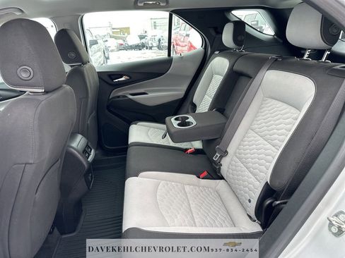 Used 2018 Chevrolet Equinox LS image 15