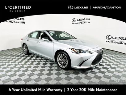 Used 2019 Lexus ES 350 Luxury